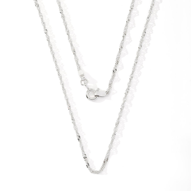 Dây vàng phong cách Ý PYD1V18KD0-411004