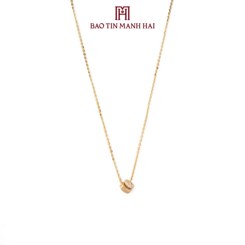 Dây liền mặt phong cách Ý PYD2V10KDH-602001