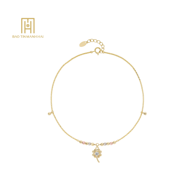 Lắc phong cách Ý. PYLCV10CZH-303001