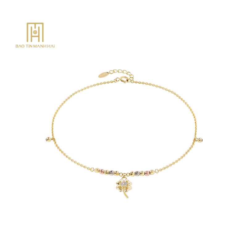 Lắc phong cách Ý. PYLCV10CZH-303001