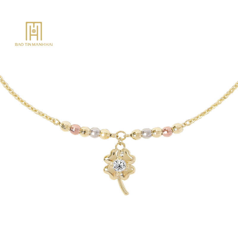 Lắc phong cách Ý. PYLCV10CZH-303001