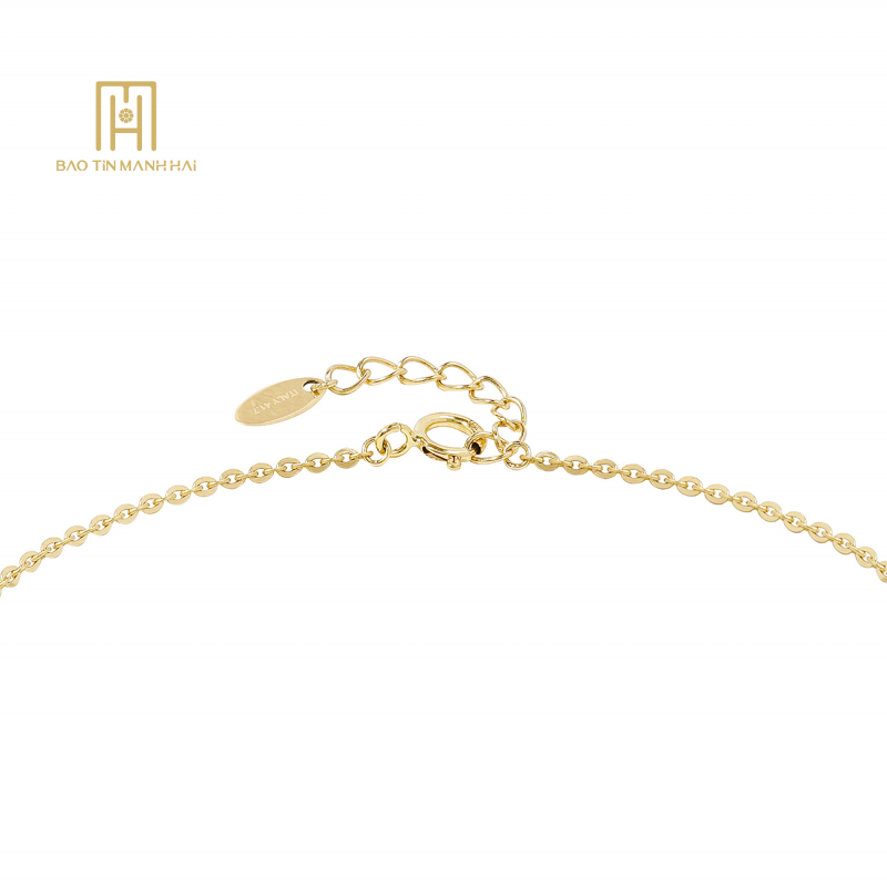 Lắc phong cách Ý. PYLCV10CZH-303001