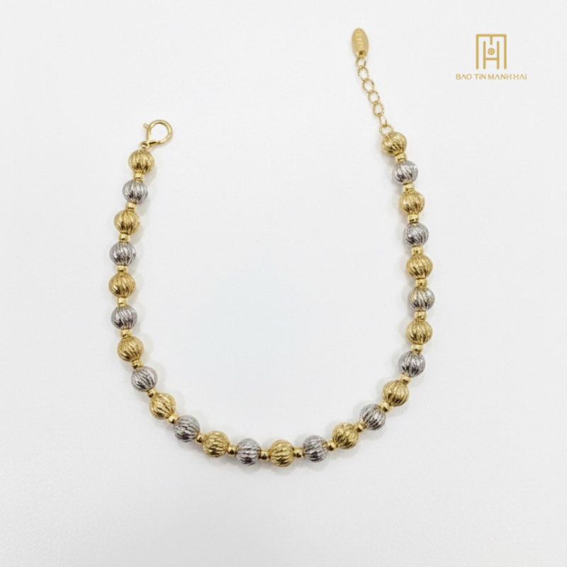 Lắc tay nữ PC Ý - 41.7 PYLTV10KD0-510005