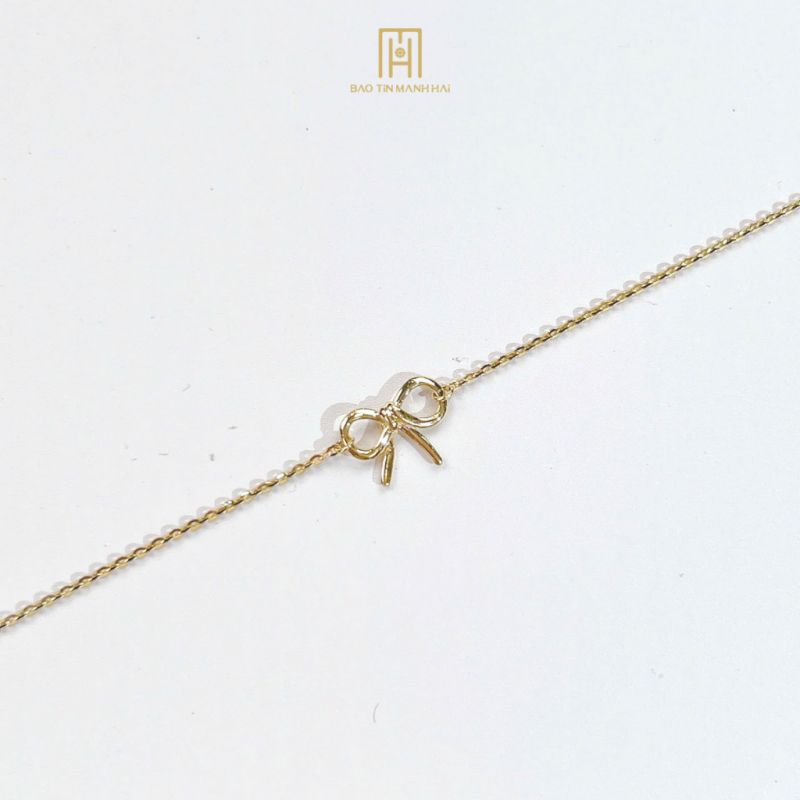 Lắc tay phong cách Ý. PYLTV10KD0-510011