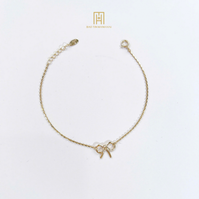 Lắc tay phong cách Ý. PYLTV10KD0-510011