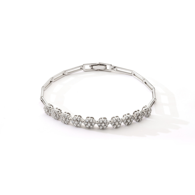 Lắc tay phong cách Ý. PYLTV10KDH-411001