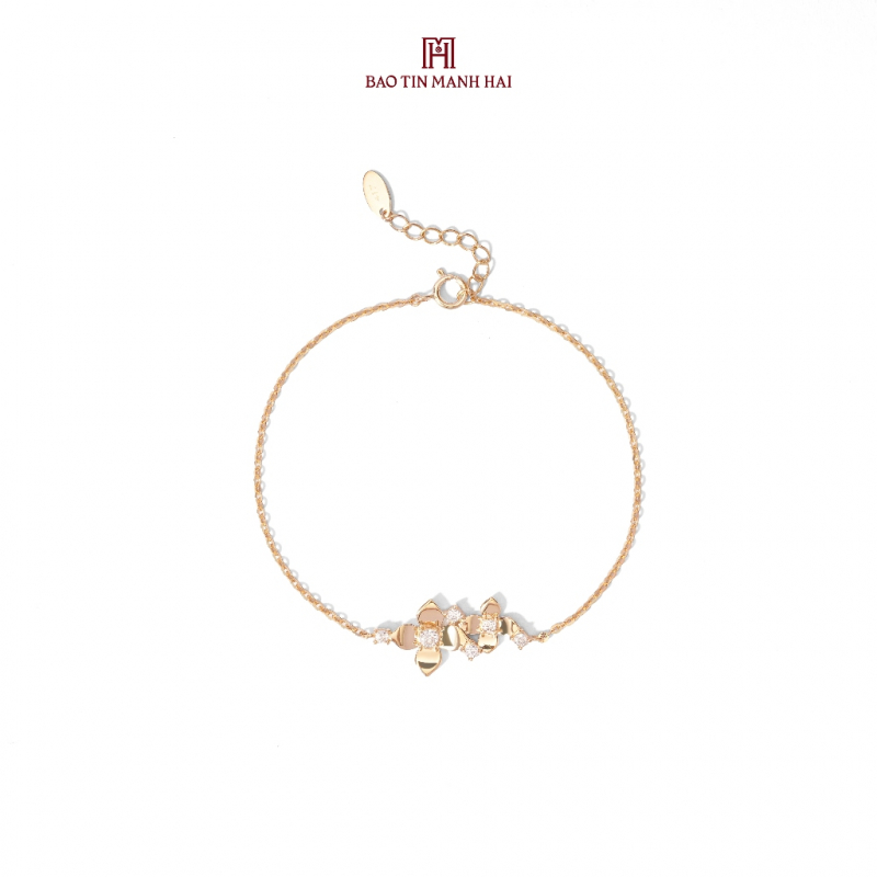 Lắc tay phong cách Ý. PYLTV10KDH-512016