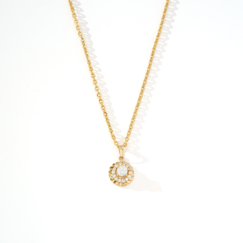 Mặt dây-PC Ý 10K PYMAV10CZH-308018