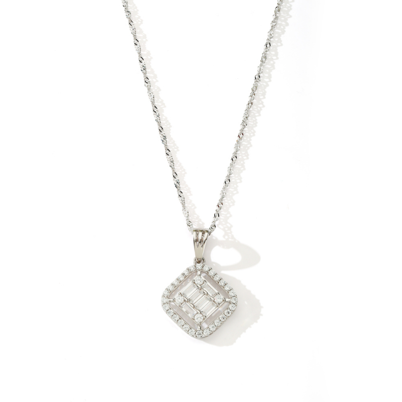 Mặt dây-PC Ý 10K PYMAV10KDH-410004