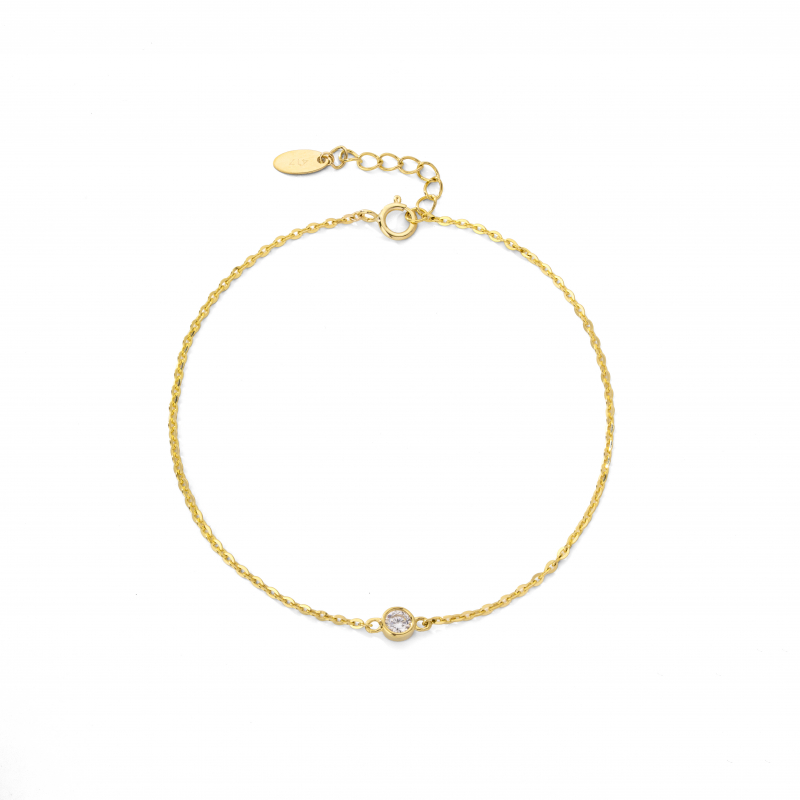 Lắc tay nữ PC Ý - 41.7 PYLTV10CZH-511005