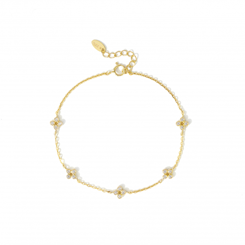 Lắc tay phong cách Ý. PYLTV10KDH-511026