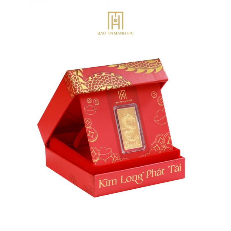 Thẻ vàng Kim Long Phát Tài QTEVV49KD0-401001