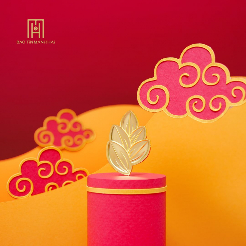 Tiểu Kim Cát Lúa BTMVV49KD0-501001