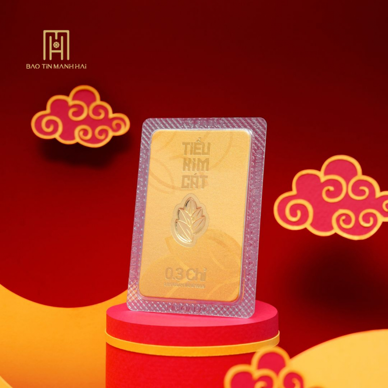 Tiểu Kim Cát Lúa BTMVV49KD0-501001