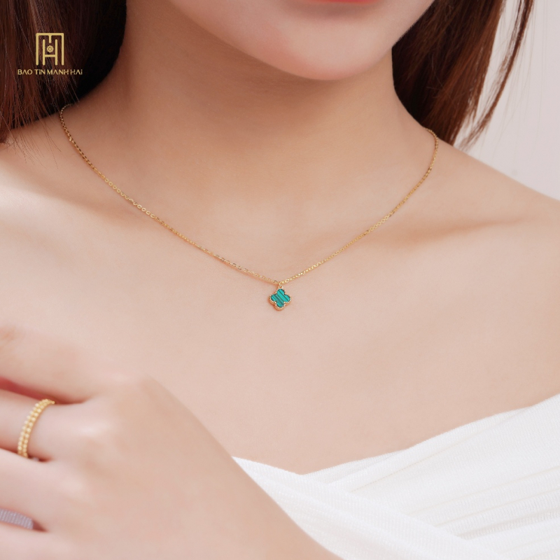 Dây vàng phong cách Ý PYD2V10KD0-311001