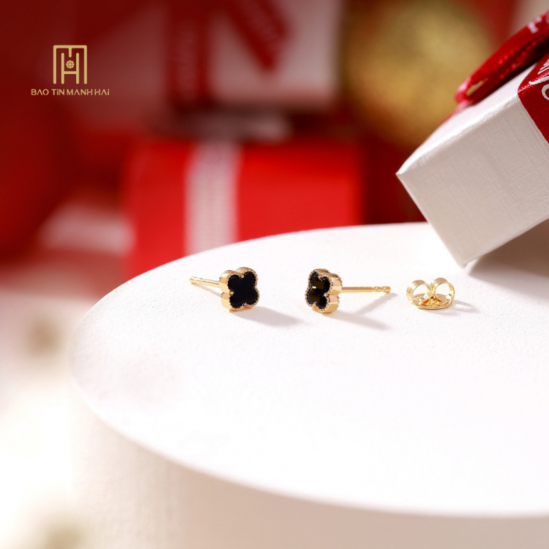 Bông tai PC Ý - 41.7 PYBTV10KD0-311004