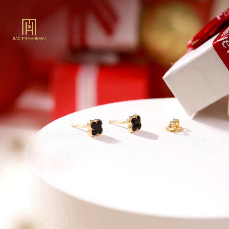 Bông tai PC Ý - 41.7 PYBTV10KD0-311004