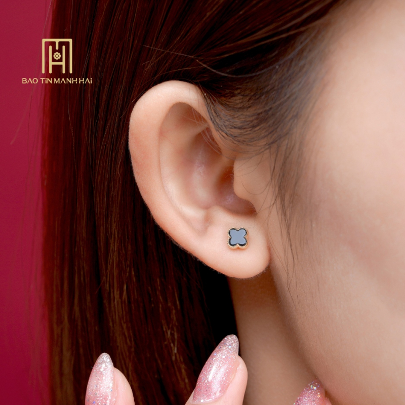 Bông tai PC Ý - 41.7 PYBTV10KD0-311004