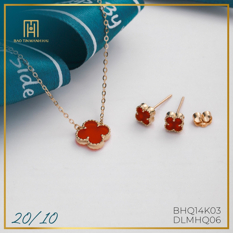 Bông tai PC Hàn Quốc PHBTV14KD0-210003